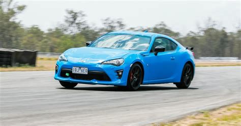 2021 Toyota 86 GTS performance review | CarExpert