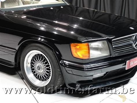 Classic 1985 Mercedes-Benz 500 SEC AMG for Sale - Dyler