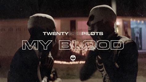 twenty one pilots lança o álbum "Trench" e clipe de "My Blood"