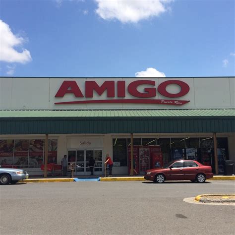 Supermercado Amigo - Plaza Guaynabo