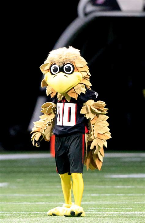 Which of these NFL mascots is your favorite?