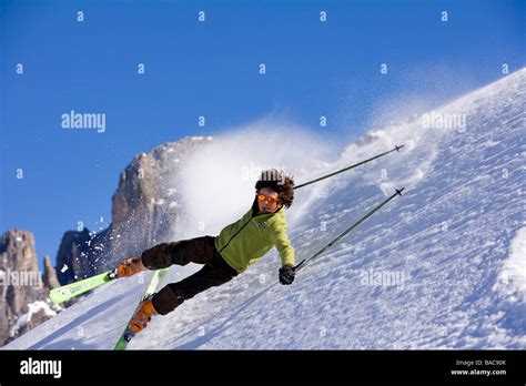 France, Savoie, Courchevel 1650 Stock Photo - Alamy