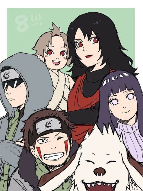 11 Best Team 8 (Naruto) images | Team 8, Naruto, Team 8 naruto