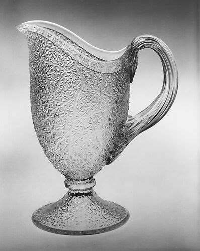 Portland Glass Company | Celery Vase | American | The Metropolitan Museum of Art