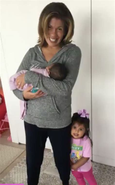 Today's Hoda Kotb Adopts Baby No. 2: Find Out the Sweet Name - E ...