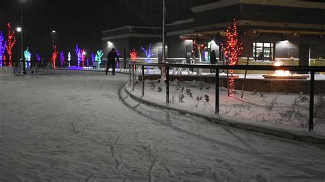 Herriman City - The Ice Ribbon at J. Lynn Crane Park