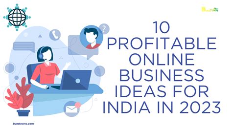 10 Profitable Online Business Ideas for India in 2023