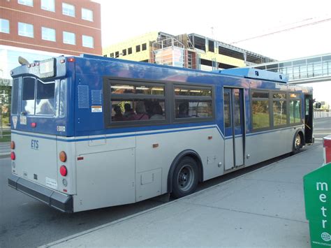 ETS Hybrid Bus 6005 | via Route 8 | Mike Friel | Flickr