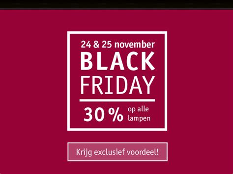 Black Friday 2022 | Lampen & verlichting kortingen | Paulmann