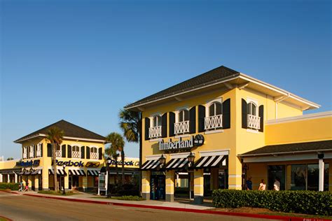 Complete List Of Stores Located At Gulfport Premium Outlets® - A ...