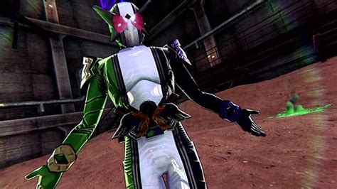 Kamen Rider: Memory of Heroez ‘Kamen Rider Double’ gameplay - Gematsu