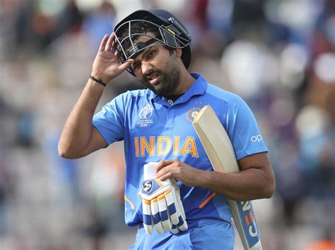 Rohit Sharma injury: Rohit Sharma ruled out of remaining New Zealand tour due to calf injury ...