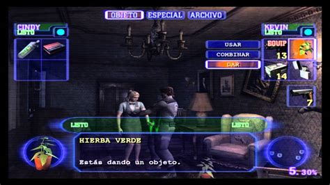 Resident Evil Outbreak (PS2) - YouTube