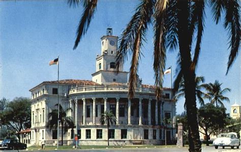 City Hall Coral Gables, FL