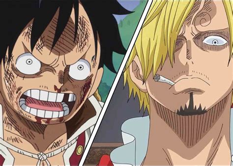 Observation Haki Sanji Lebih Powerful dari Luffy? - Greenscene