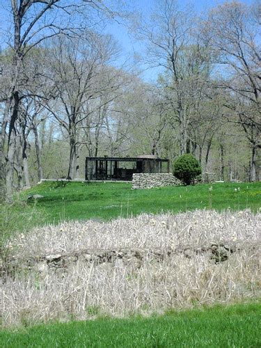 Glass House | I was lucky enough to visit the Philip Johnson… | Flickr