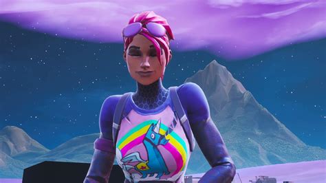 Fortnite Brite Bomber Wallpapers - Wallpaper Cave