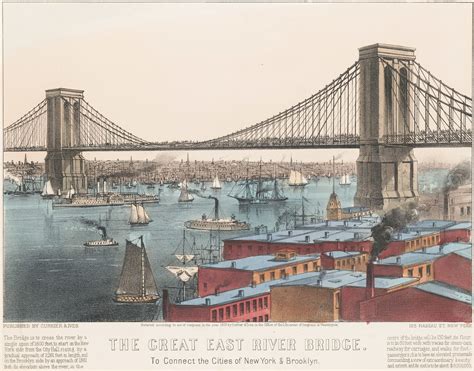 Brooklyn Bridge History - Research History