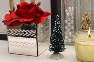 DIY: Etched Glass Vase (Martha Stewart Crafts) - Wild Amor