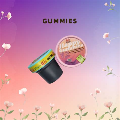 GUMMIES | Finding Rainbow TH