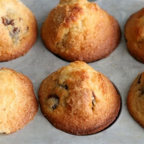 10 Best Dried Cherry Muffins Recipes | Yummly