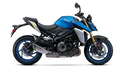 2023 Suzuki GSX-S1000 revealed - BikeWale