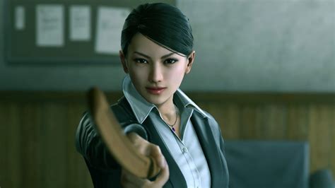 How the role of women has evolved in the Yakuza series | Rock Paper Shotgun