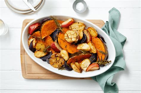 Autumn Harvest Roasted Vegetables | IGA Recipes