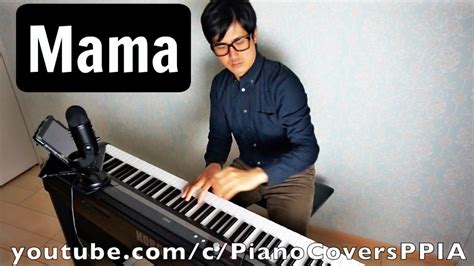 Mama (canción de Il Divo) -Il DIVO-Piano Covers PPIA【ピアノカバー】 - YouTube