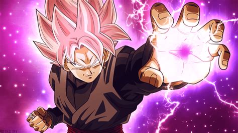 Goku Black Wallpaper 4K : خلفيات Anime Goku Black 4K 8K - Site AWY : If you're looking for the ...