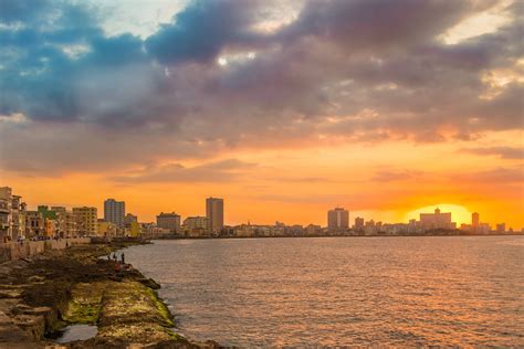 5 Stunning Sunset Spots in Havana | Simply Cuba Tours