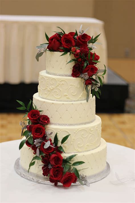 Wedding Cakes | Candle Ready Cakes