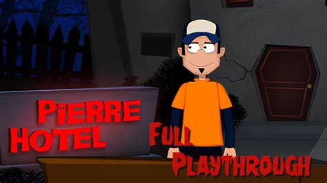 Pierre Hotel Full Playthrough - YouTube