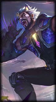 Battle Wolf Sylas skin League of Legends - lore, video, price, chromas, art - LolFIRE