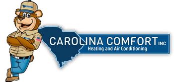 Heating & Air Conditioning | HVAC | Carolina Comfort