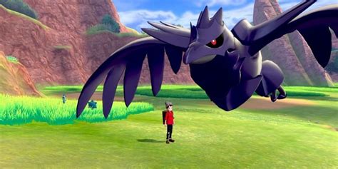 The best moveset for Corviknight in Pokemon Sword and Shield