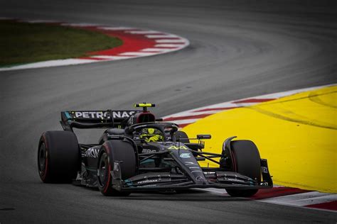 Mercedes: Uncertainties over W14 F1 car gone with new "baseline" in place