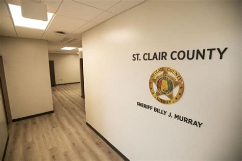 Photos: New St. Clair County Jail opening tour | The Daily Home | annistonstar.com