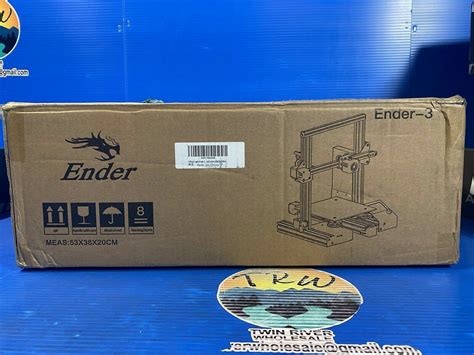 [OPEN-BOX] Brand New Official Creality Ender 3 3D Printer Kits US SHIP ON SALE | eBay