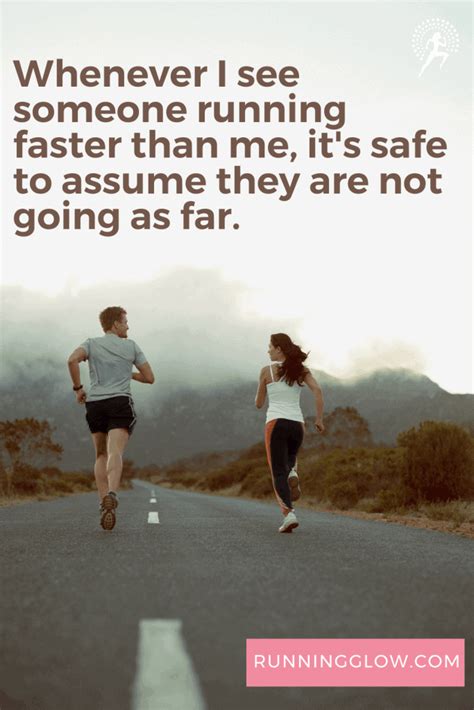 Running Funny Quotes