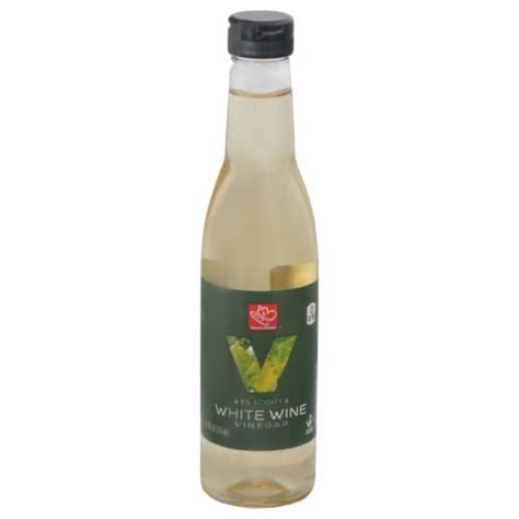 Harris Teeter® White Wine Vinegar, 12.7 fl oz - Kroger