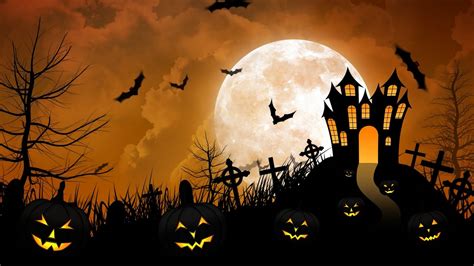 Dream - Halloween Scenery (FREE DOWNLOAD) | WinCustomize.com