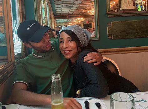 Trans son of soul singer Sade shares emotional message to mum