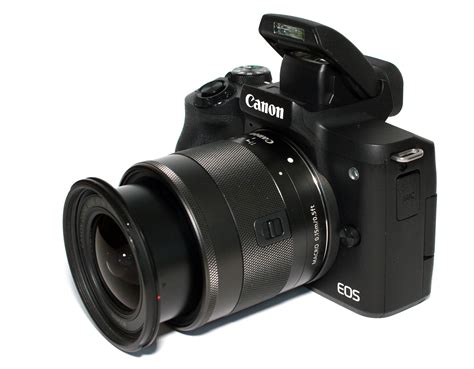 Canon EOS M50 Mark II Review | ePHOTOzine