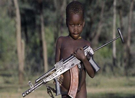 Child Soldiers in Uganda, Africa: History, Facts and Statistics