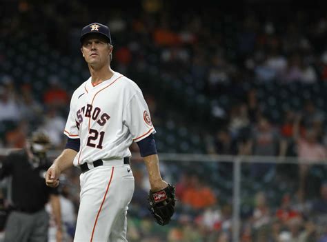 Why Astros veteran Zack Greinke is giving up his slider