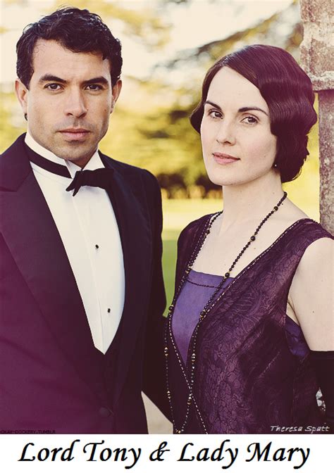 Lady edith marries bertie pelham in emotional downton abbey christmas ...