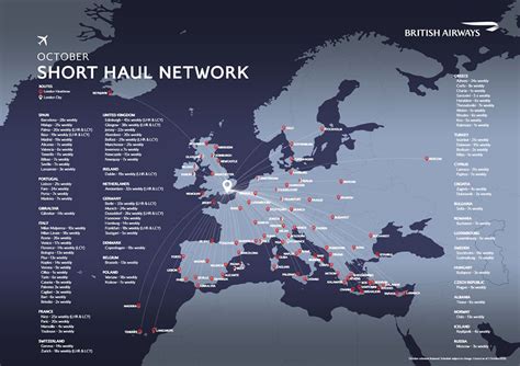 British Airways increases October schedule – Business Traveller