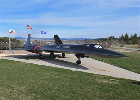 DVIDS - News - Legendary SR-71 Blackbird