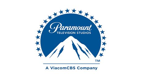 Paramount TV Logo